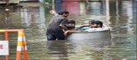Floods or rains ...People still love Chennai!!